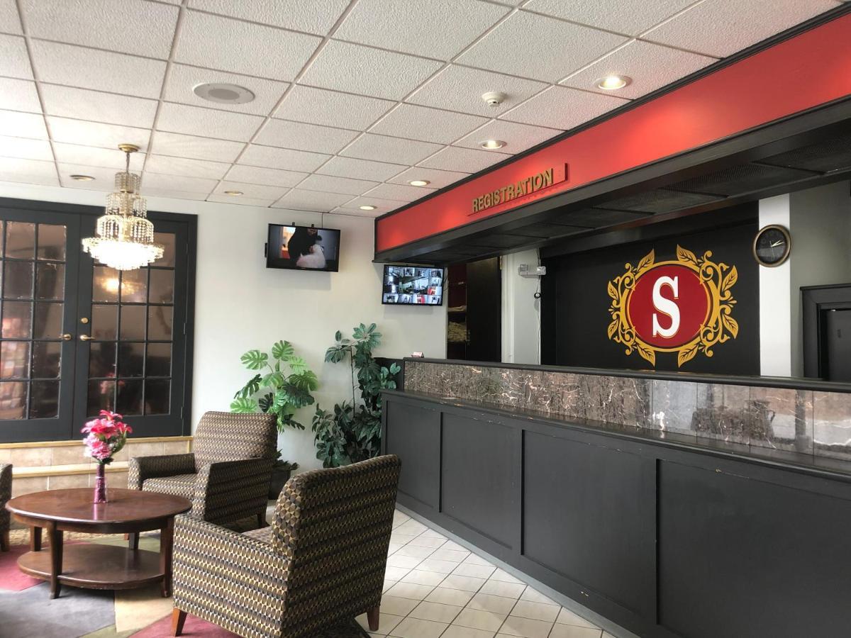 Schenectady Inn Екстер'єр фото