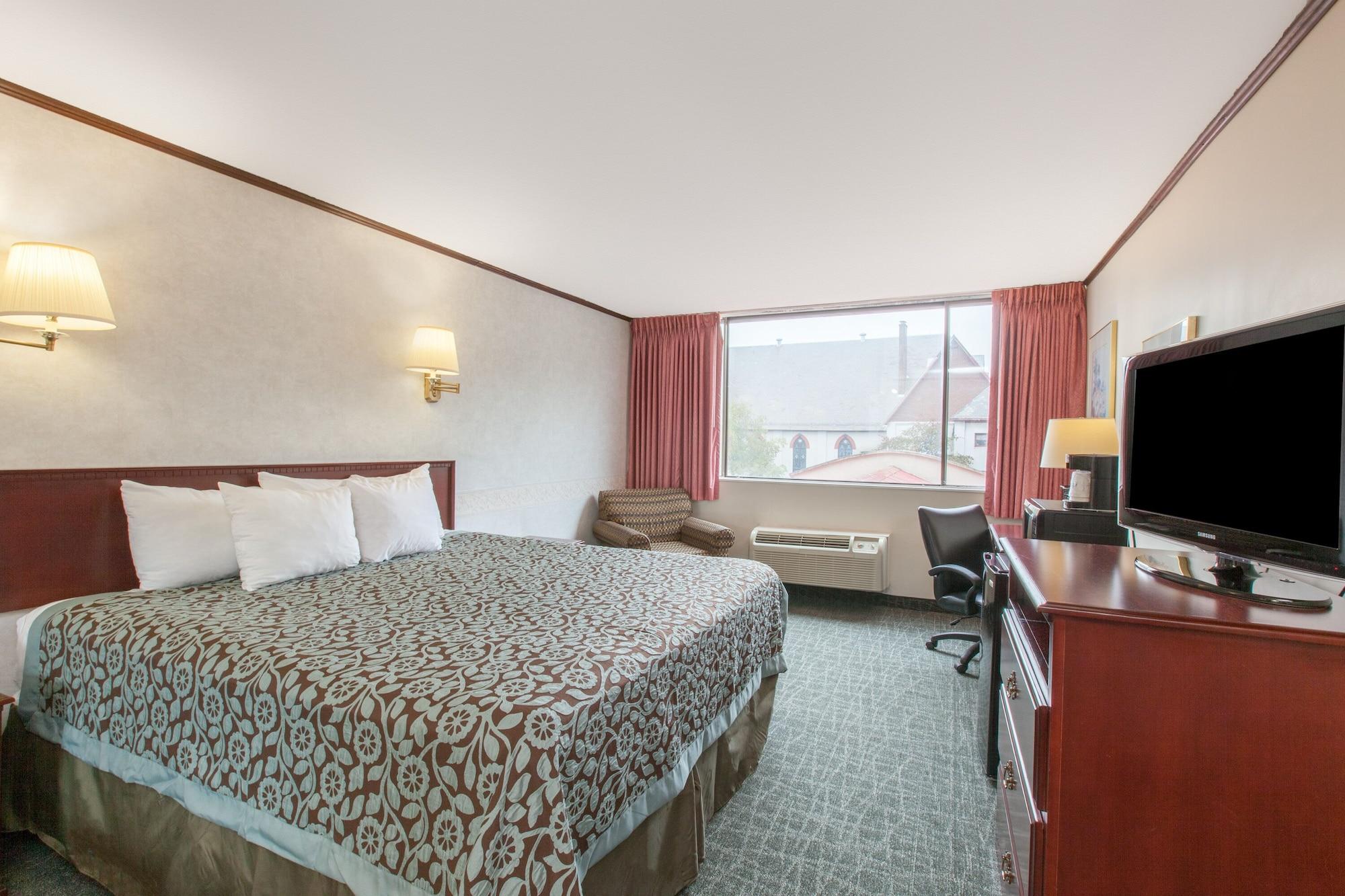Schenectady Inn Екстер'єр фото