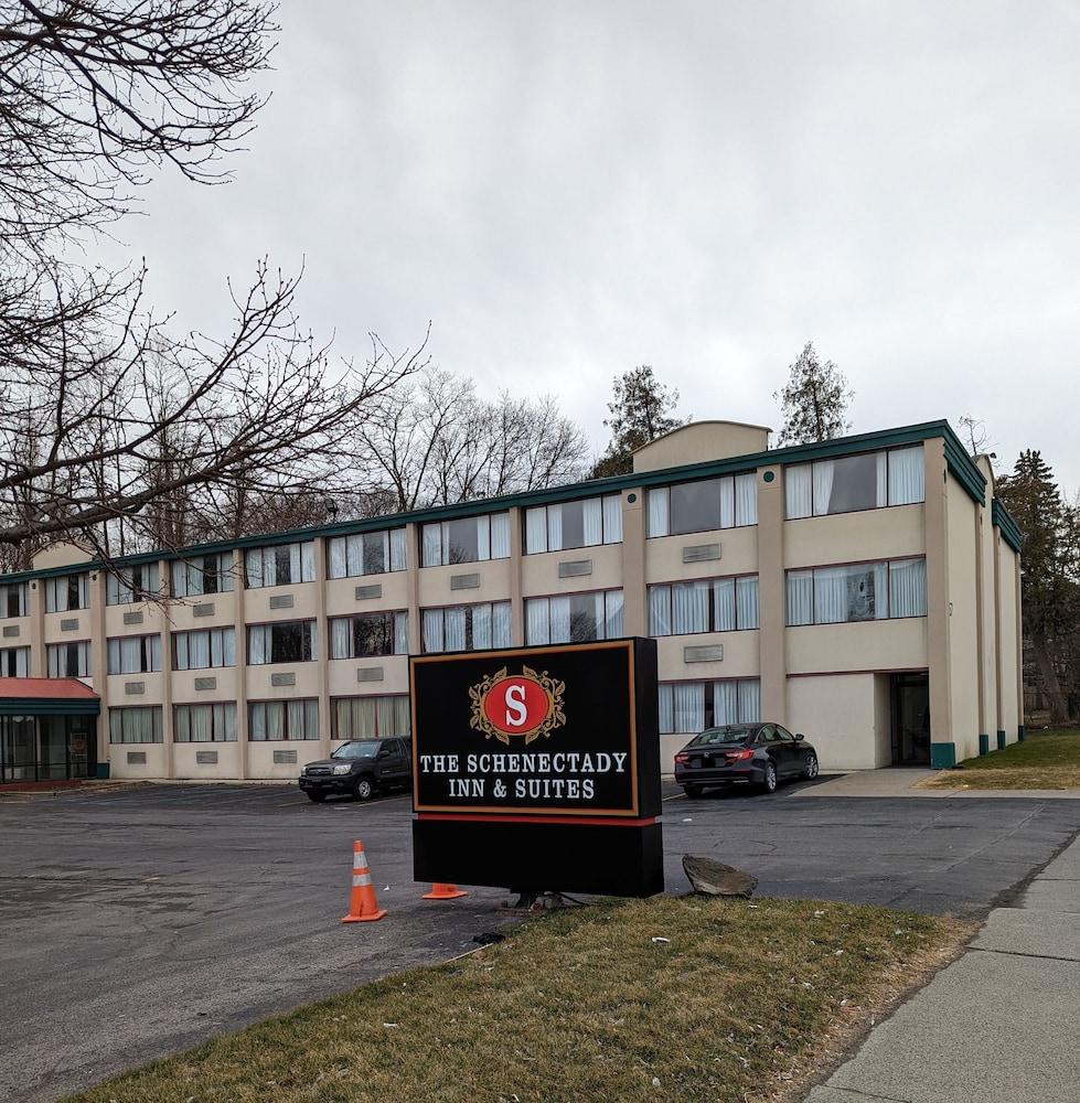 Schenectady Inn Екстер'єр фото