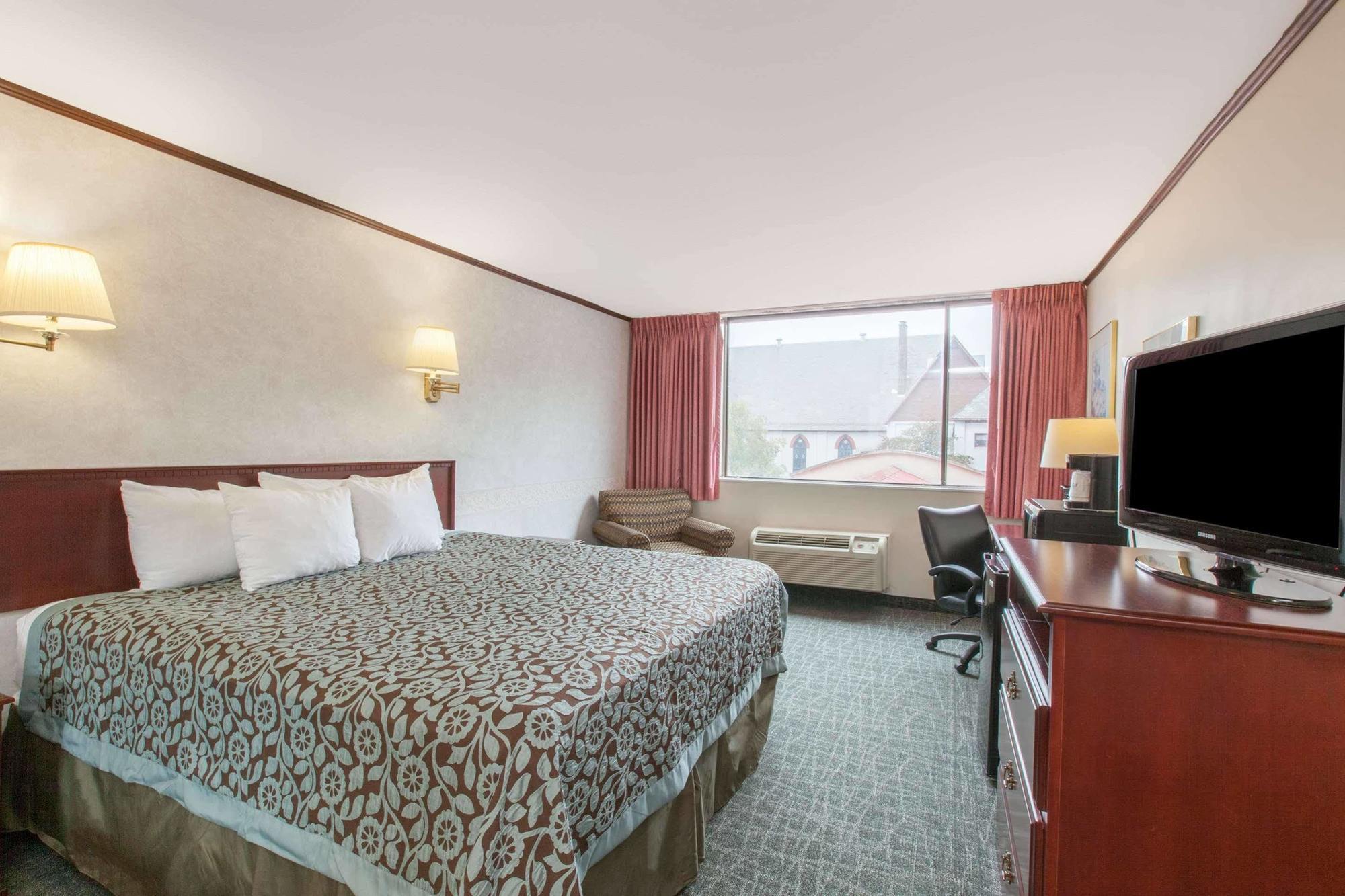 Schenectady Inn Екстер'єр фото